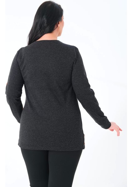 Büyük Beden Sweatshirt