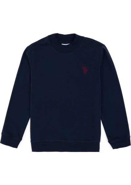 Erkek Çocuk Lacivert Sweatshirt 50297435-VR033