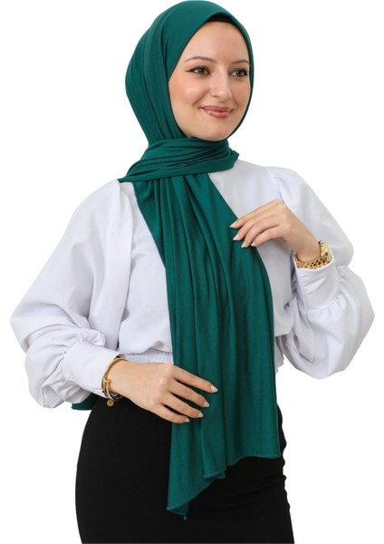 Şal Tesettür Başörtüsü Premium Kumaş Eşarp Uzun Islami Giyim Viskon