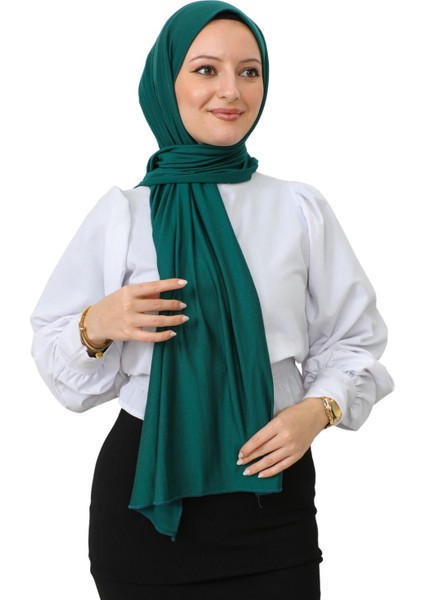 Şal Tesettür Başörtüsü Premium Kumaş Eşarp Uzun Islami Giyim Viskon