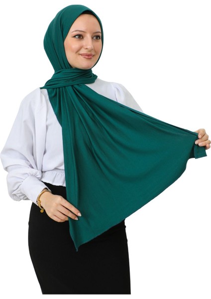 Şal Tesettür Başörtüsü Premium Kumaş Eşarp Uzun Islami Giyim Viskon