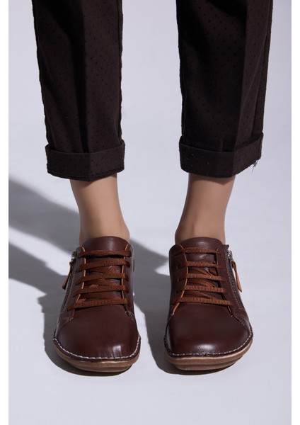 Esmeralda Hakiki Deri Kadın Loafer fiyatları