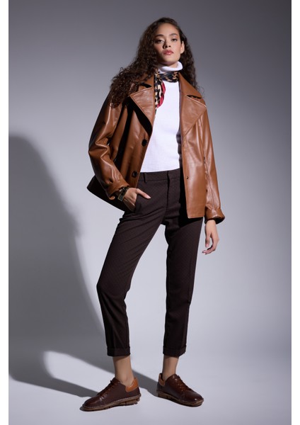 Esmeralda Hakiki Deri Kadın Loafer fırsatları