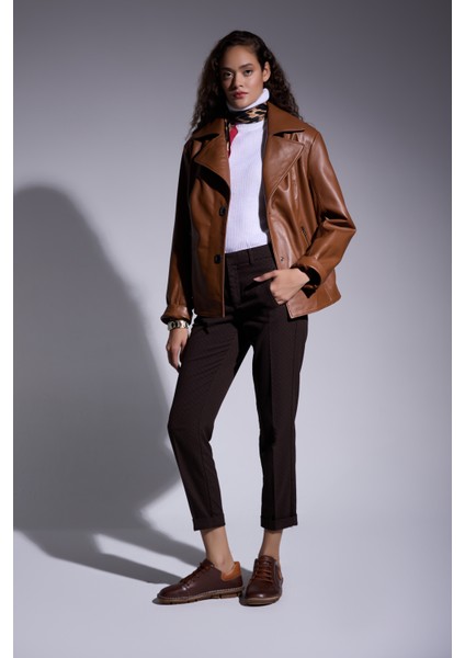 Esmeralda Hakiki Deri Kadın Loafer indirimleri