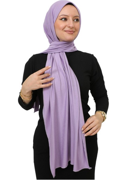 Şal Tesettür Başörtüsü Premium Kumaş Eşarp Uzun Islami Giyim Viskon