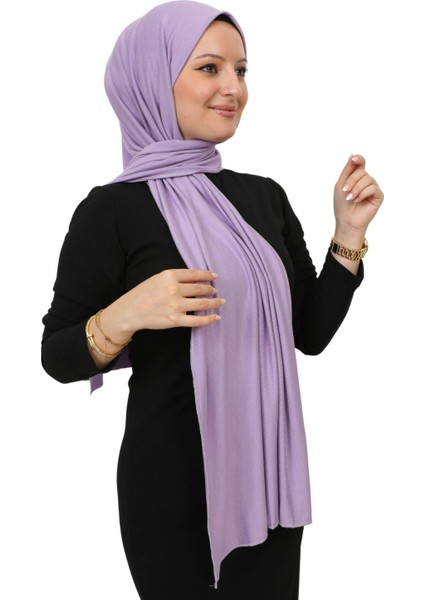 Şal Tesettür Başörtüsü Premium Kumaş Eşarp Uzun Islami Giyim Viskon