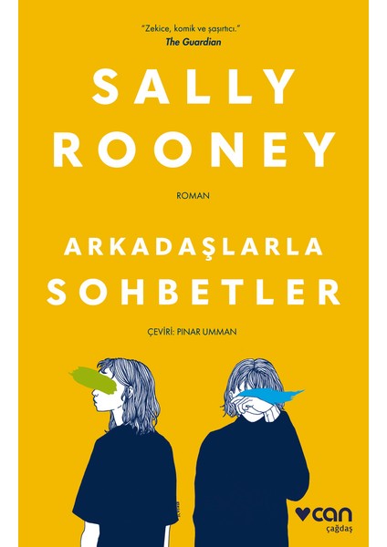 Arkadaşlarla Sohbetler - Sally Rooney