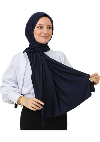 Şal Tesettür Başörtüsü Premium Kumaş Eşarp Uzun Islami Giyim Viskon