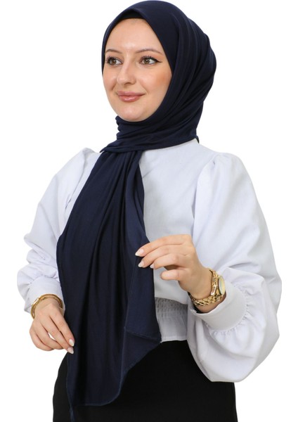 Şal Tesettür Başörtüsü Premium Kumaş Eşarp Uzun Islami Giyim Viskon