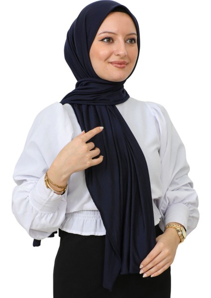 Şal Tesettür Başörtüsü Premium Kumaş Eşarp Uzun Islami Giyim Viskon