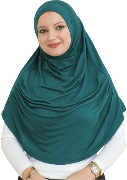 Uzun Hazır Giyim Turban Yumuşak Eşarp Islami Giyim