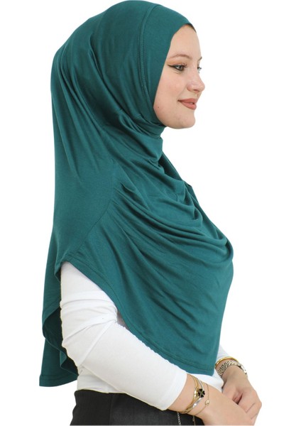 Uzun Hazır Giyim Turban Yumuşak Eşarp Islami Giyim