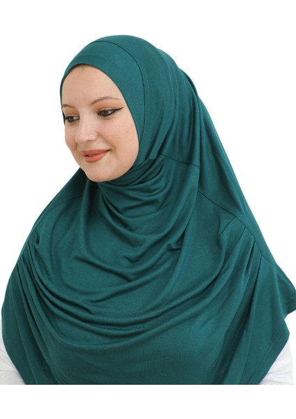 Uzun Hazır Giyim Turban Yumuşak Eşarp Islami Giyim
