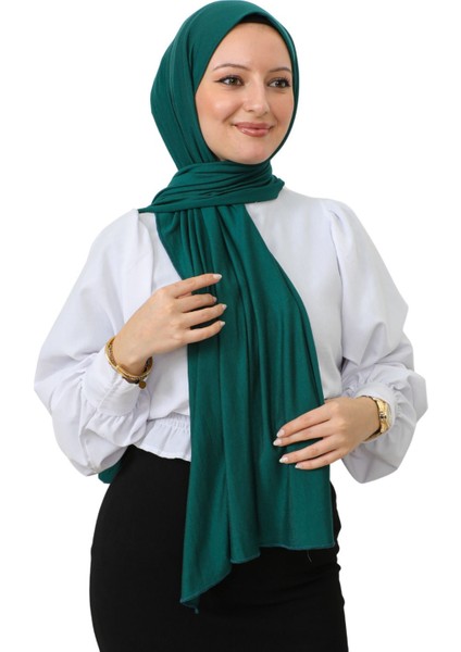 Şal Tesettür Başörtüsü Premium Kumaş Eşarp Uzun Islami Giyim Viskon