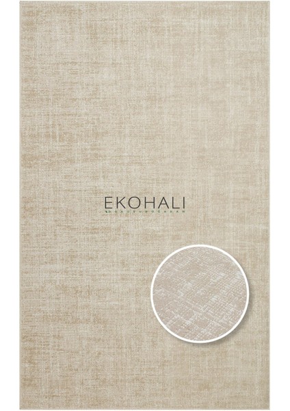 Kalahari Koleksiyonu Halı Klh Plain Beige