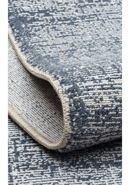 Kalahari Koleksiyonu Halı Klh Plain Anthracite