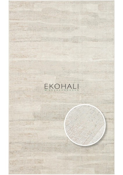 Kalahari Koleksiyonu Halı Klh 01 Grey Beige