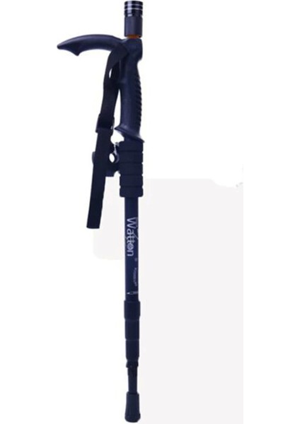 Boya Göre Ayarlı Işıklı Yürüyüş Bastonu WT-002 - NEF5549-6305