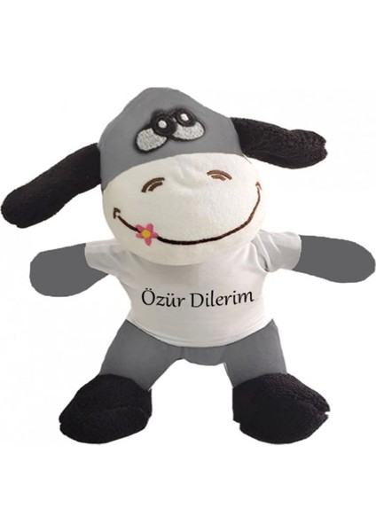 Özür Dilerim Peluş Eşek Oyuncak - NEF5255-2302