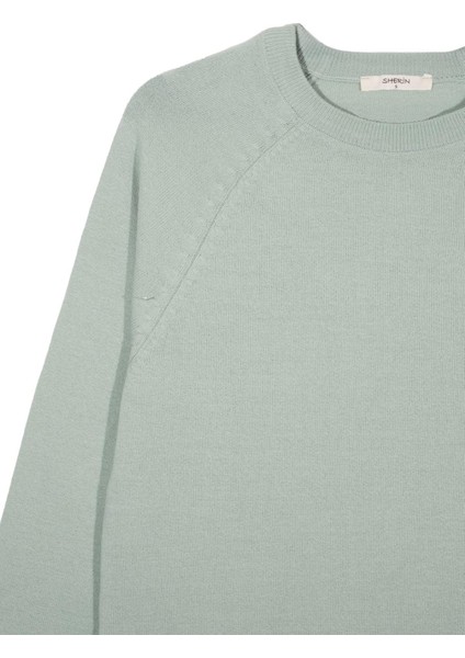 Mint Bisiklet Yaka Kazak fiyatları