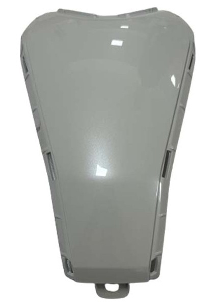 Cfmoto 250SR 2020-2025 Benzin Deposu Üstü Arka Grenajı Paneli Parlak Beyaz A