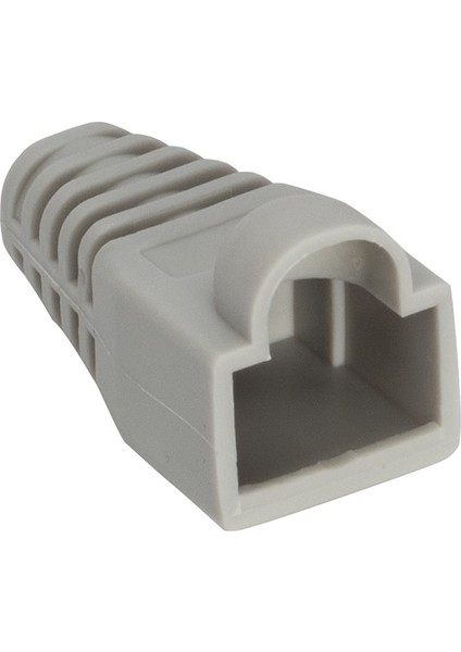 Rj 45 Kılıf Boot Gri (4767) - NEF5321-2938