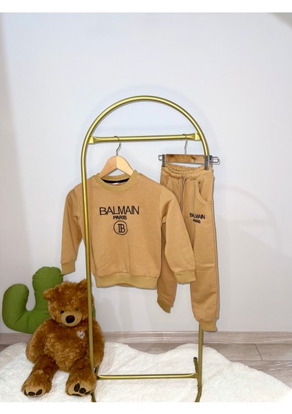 Erkek Çocuk Eşofman Takımı