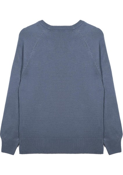 Indigo Bisiklet Yaka Kazak modelleri