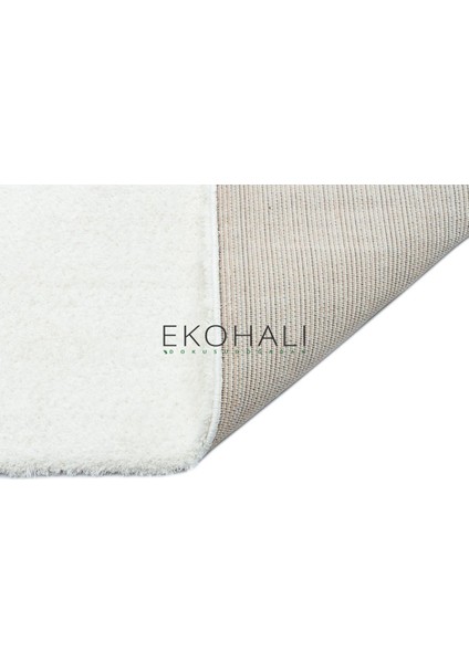 Comfort Koleksiyonu Halı 1006 Beyaz fırsatları