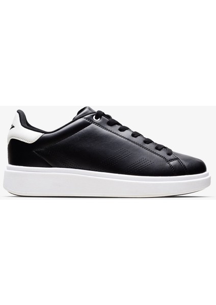 Loyal Siyah Sneaker Erkek Spor Ayakkabı