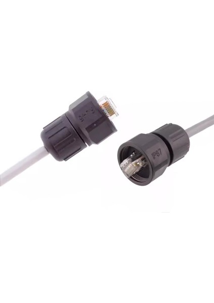IC-266H1 RJ45 Seyyar Kapak (4767) - NEF4511-2927