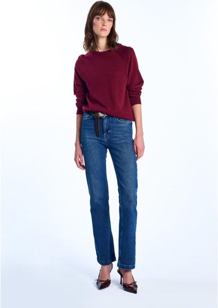 Mavi Relaxed Slim Jean