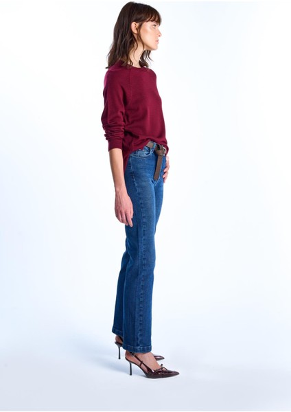 Mavi Relaxed Slim Jean