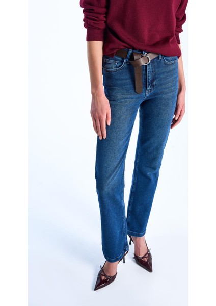 Mavi Relaxed Slim Jean