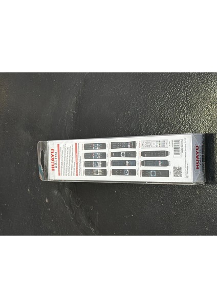 Kı Vestel RM-L1773 Netflix Tuşlu Universal LCD LED Uzaktan Kumanda modelleri
