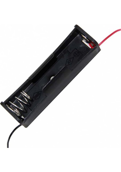 Pil Yuvası Tekli 18650 Piller İçin (BH-18650) (4767) - NEF1364-9994