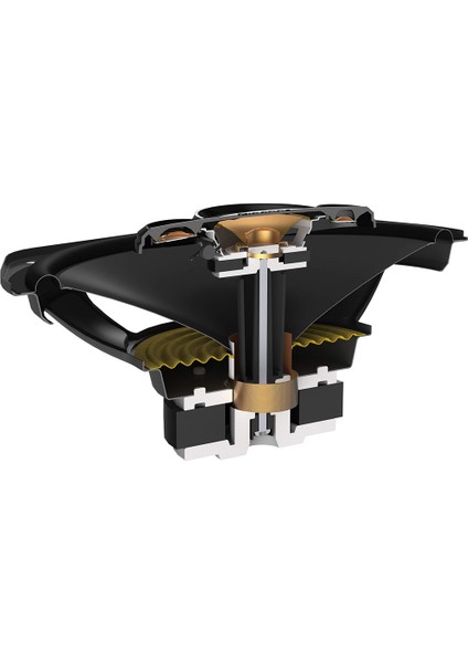 Oval Hoparlör 650 Watt Max Power (2li Takım) TS-A6978S (4767) - NEF8330-2060