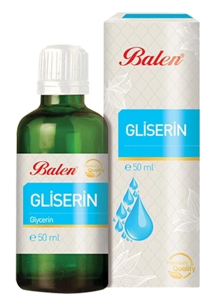 Gliserin 50 Ml