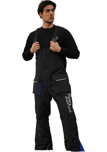 Fiyord Marine Balıkçı Su Geçirmez Thermal Tulum Takım Mavi indirimleri