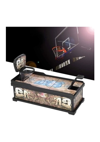 Şımartan Eğlenceli Basket Atmalı Basketbol Kumbara - NEF9245-1257