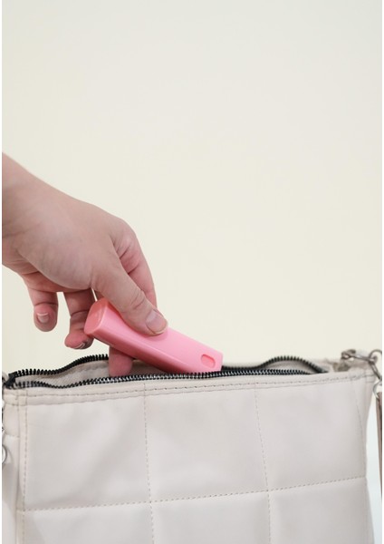 4 Adet Taşınabilir Renkli Parfüm Kolanya Şişesi Plastik Cep Sprey Kutu modelleri