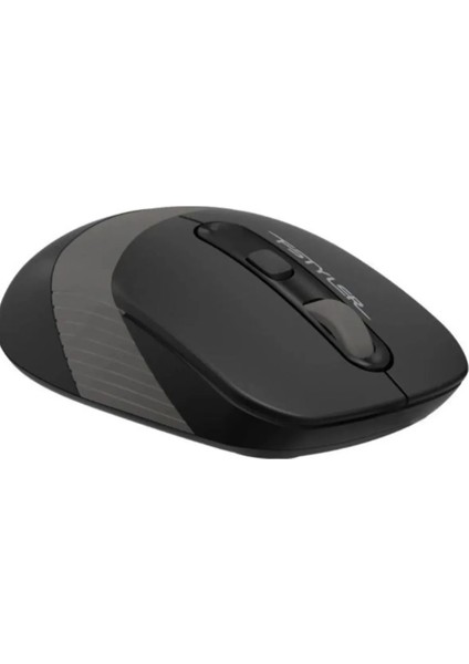 A4 Tech FM10 USB Fstyler Gri Optik 1600 Dpı Mouse