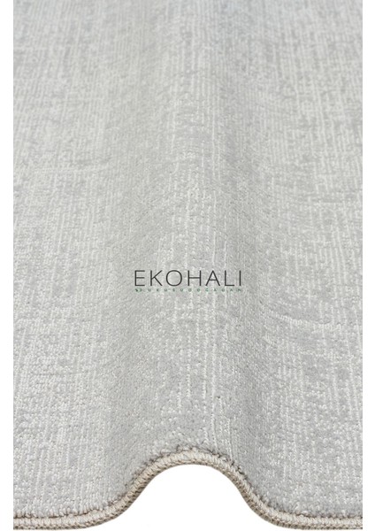 Kalahari Koleksiyonu Halı Klh Plain Silver
