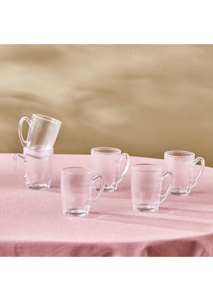 Edna 6'lı Çay Bardağı Seti 160 ml fiyatları