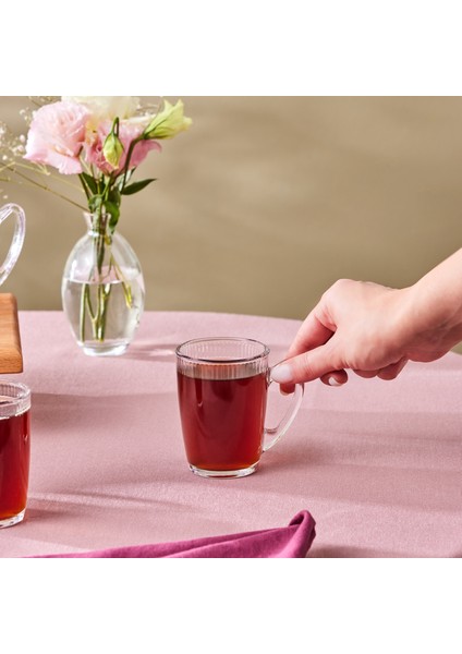 Edna 6'lı Çay Bardağı Seti 160 ml fırsatları