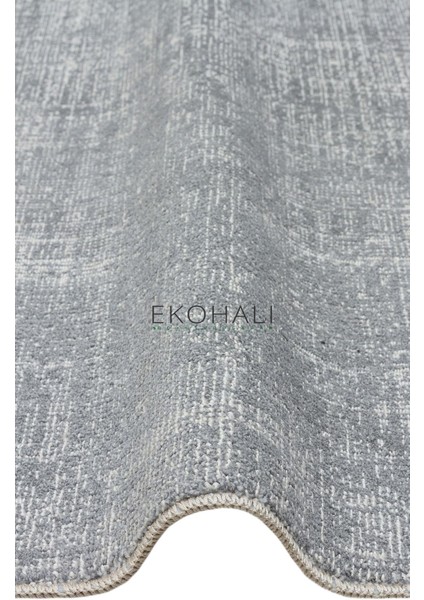 Kalahari Koleksiyonu Halı Klh Plain Grey