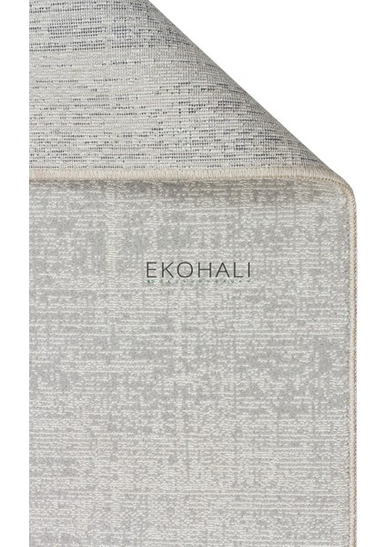 Kalahari Koleksiyonu Halı Klh Plain Silver