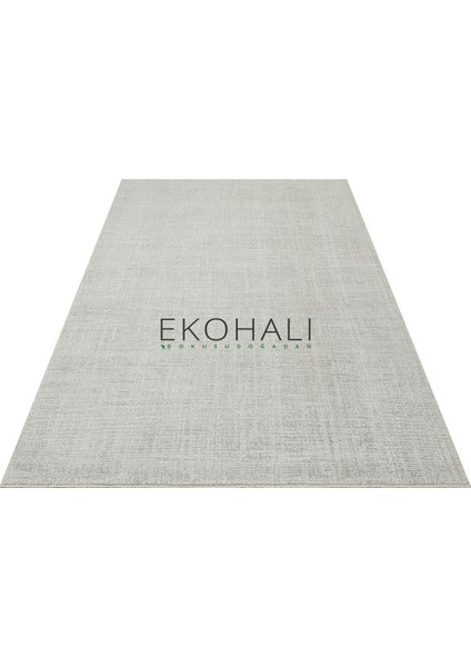 Kalahari Koleksiyonu Halı Klh Plain Silver