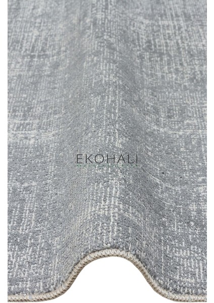 Kalahari Koleksiyonu Halı Klh Plain Grey modelleri