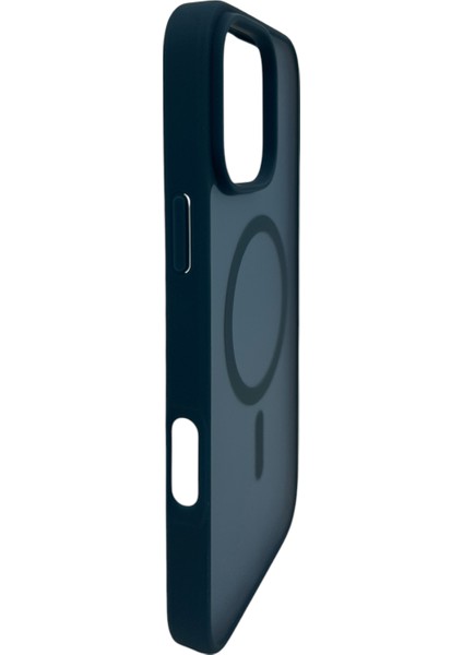 Apple iPhone 16 Pro Max Uyumlu NT-N063 Arka Koruma Kılıf